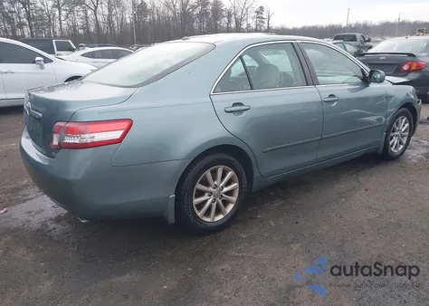 2011 Toyota Camry Xle from USA, damaged, VIN 4T1BF3EK9BU621439